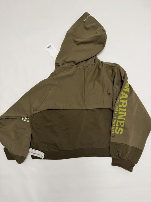 зип худи Protocol Project Gr Grailz project Rick owens balenciaga