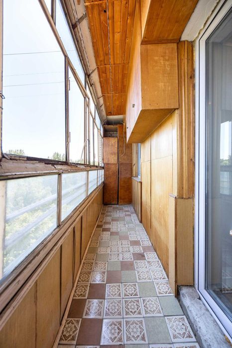 2-кімнатна квартира з ремонтом | Стрийська | Цегляний будинок | 52 м² | 2 балкони