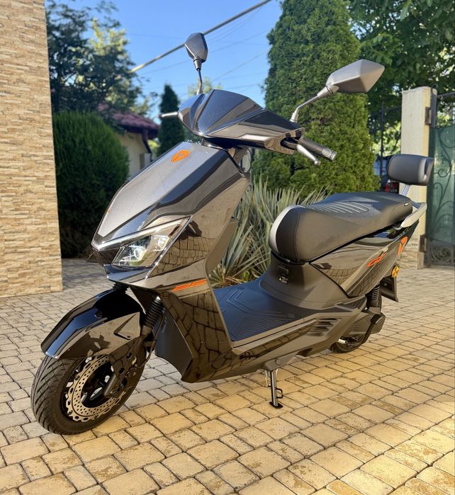 Електроскутер YADEA GT25, гарантія, електромопед