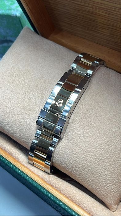 Rolex Submariner Date Azul (16613)