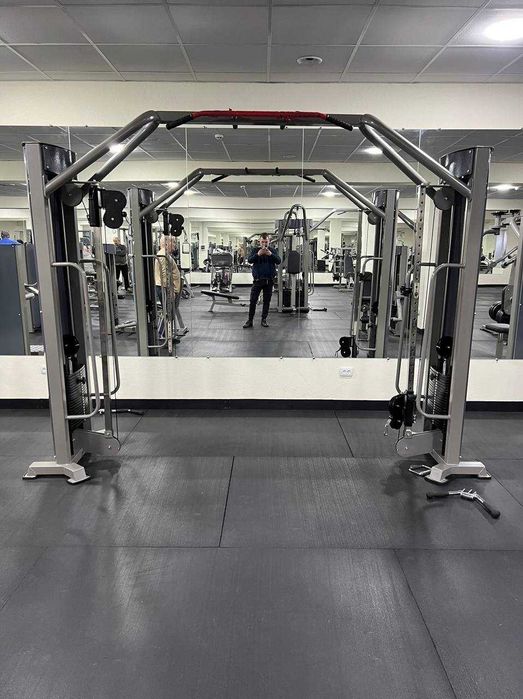Продается Тренажерный зал бу в Хорошем состоянии на 300м2