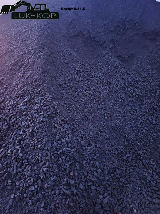 Kruszywo ceglane mielone, tłuczeń, beton mielony