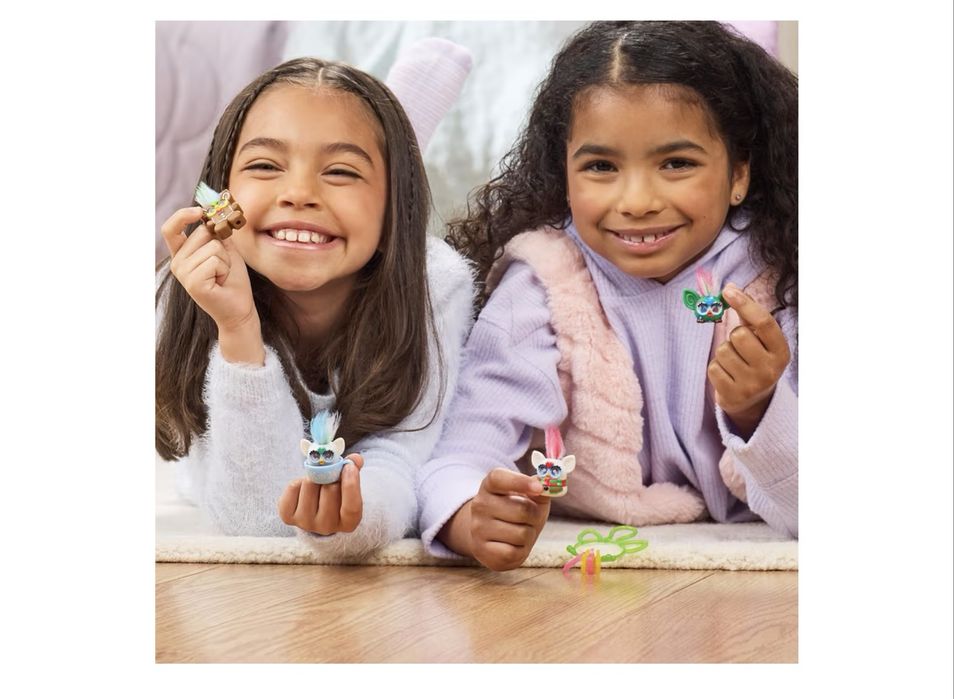 Адвент каленлар FURBY Minis Advent Calendar