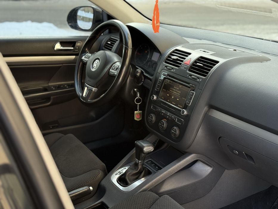 Jetta 1.9tdi АКПП