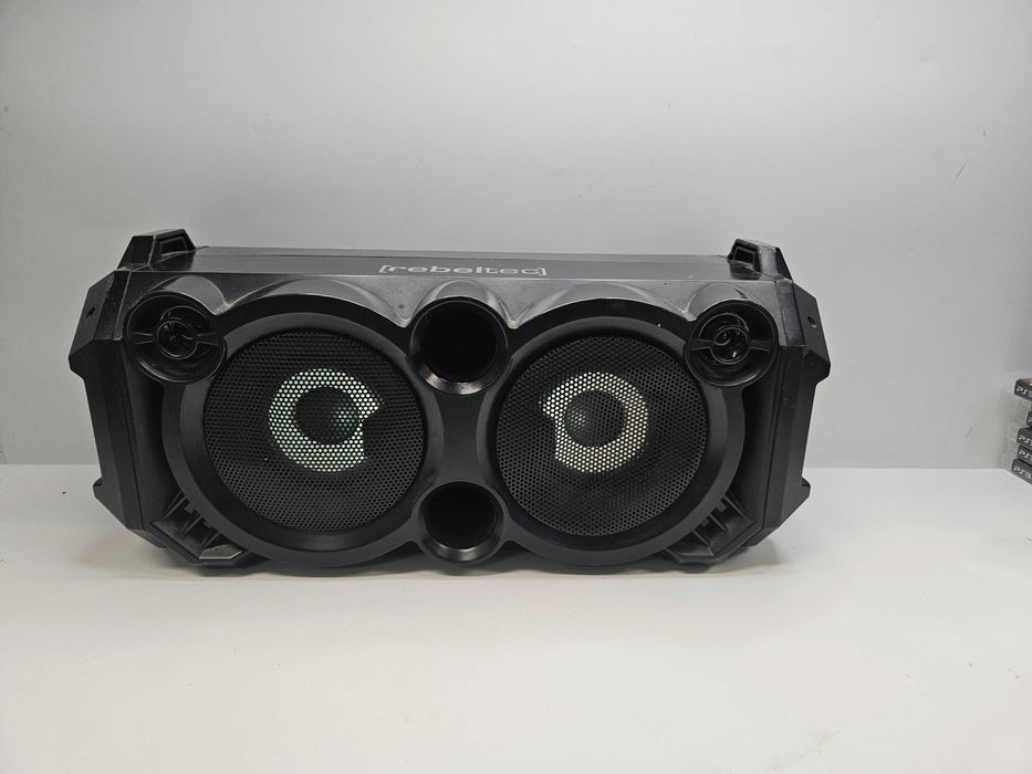 Głośnik przenośny Rebeltec SoundBox 460 czarny 40 W