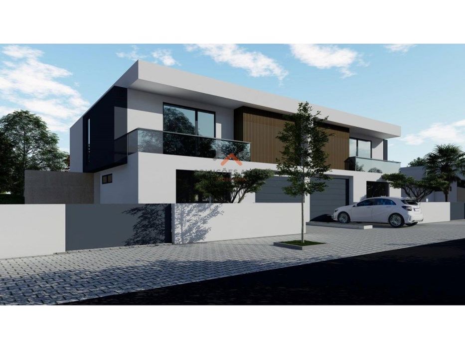 Terreno para construção de 2 Moradias em Aradas, perto do Glicínias!