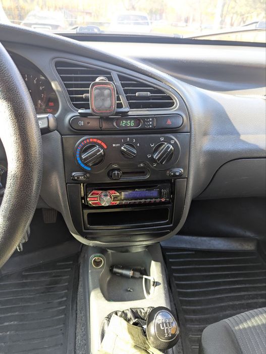 Продам Daewoo lanos 1.5 se 2008