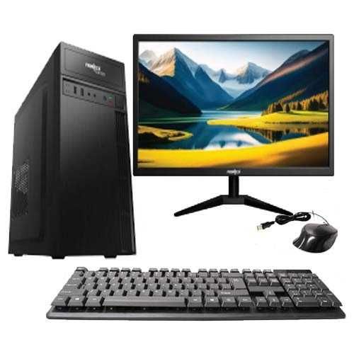 Komputer PC 4 x2.4 Ghz/4gb ram/HDD 400gb/Monitor