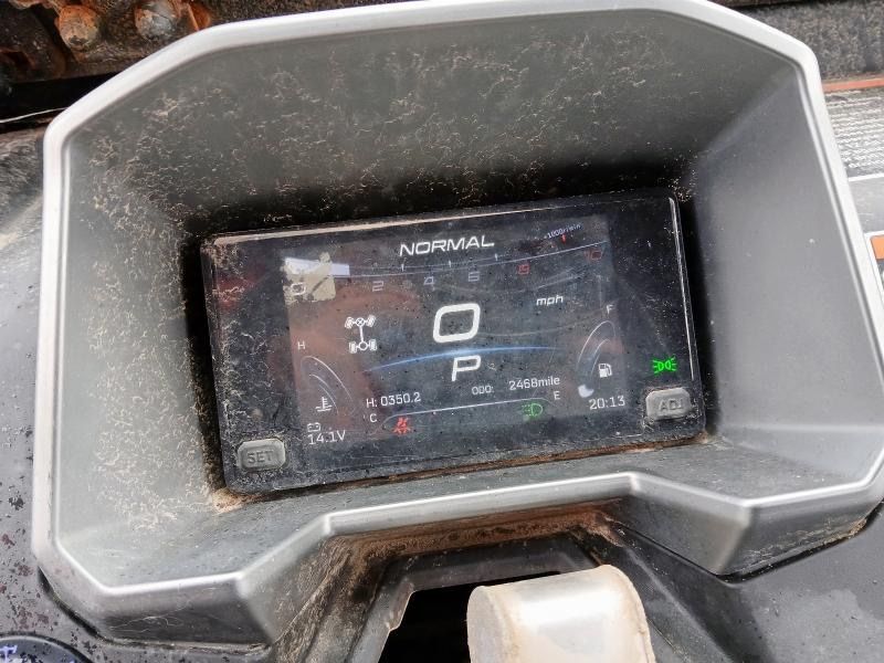 Квадроцикл баггі 2022 рік CFMoto Uforce 1000 куб. 6 місний 4*4 для ЗСУ