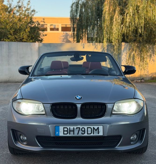 BMW 118D LCI Cabrio 143cv- 2011 — photo 2