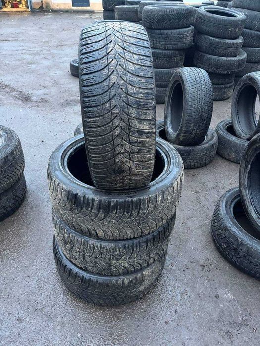 Шини 225/45/R17 Lassa 5mm (Зима)