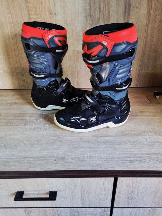 Buty cross enduro Alpinestars Tech 7s  r 42 zawias