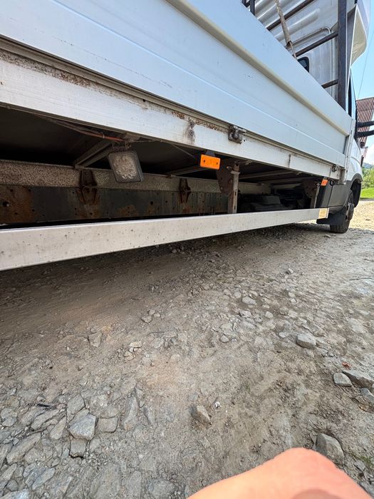 Iveco Daily 16 EP ,długa paka