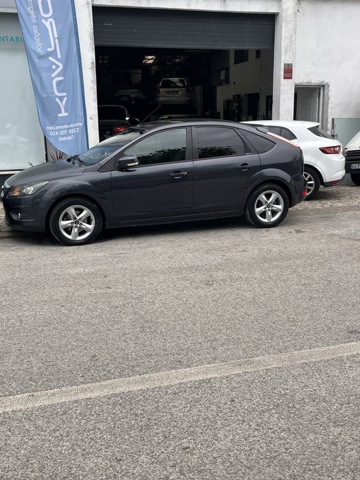 Ford focus 189 mil km