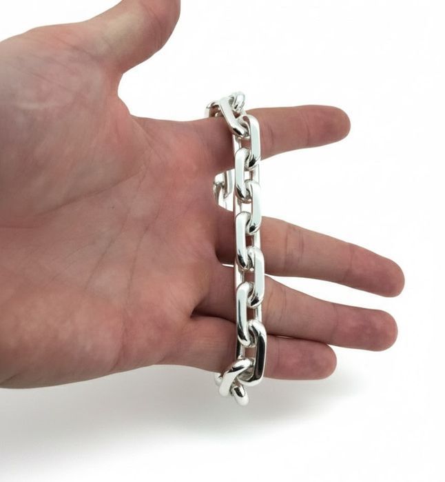 Срібний браслет 100г  серебряный браслет серебро срібло браслети 925