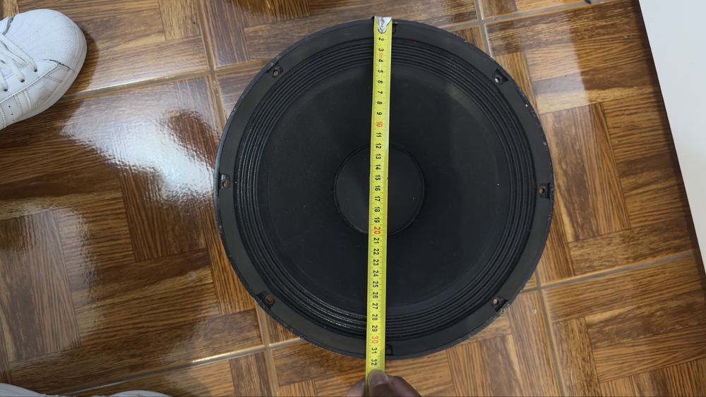 Altifalante mach 345 604