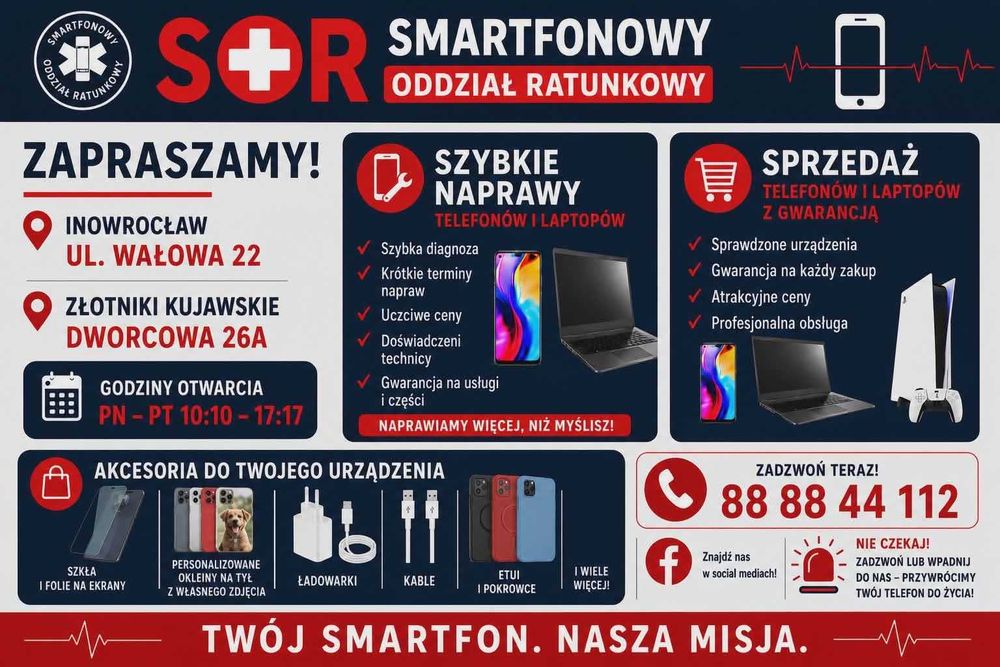 Xiaomi Note 8T Gwarancja Smartfonowy Oddział Ratunkowy PerfektGSM