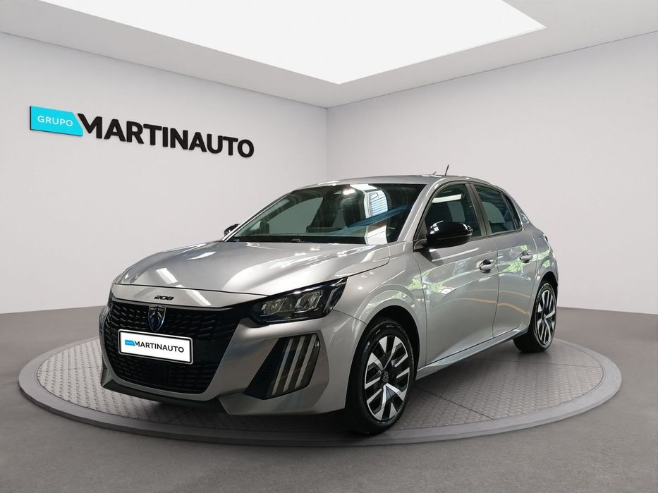 Peugeot e-208 50 kWh Active