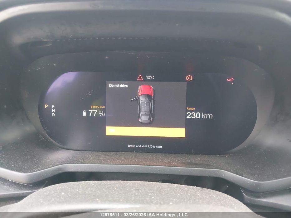 POLESTAR 2 (2022р.)