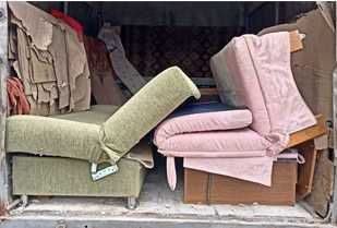 Вывоз старой мебели, вывоз хлама, Вивіз сміття Газель, Зил, Камаз