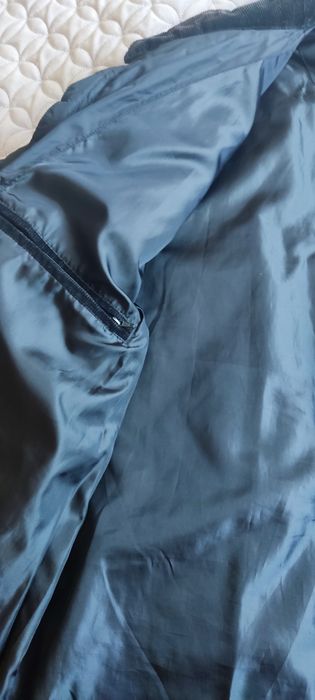 Kurtka męska ocieplana
