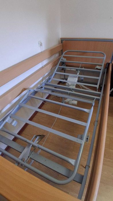 Cama Articulada Elétrica