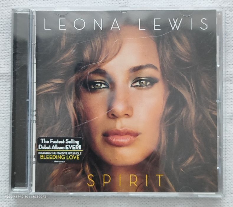 Leona Lewis "Spirit"
