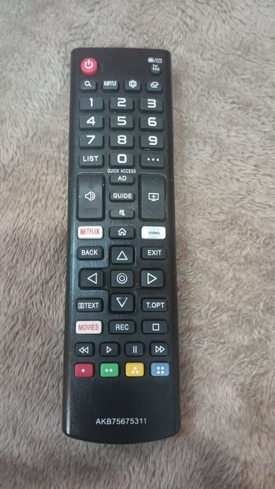 Tv smart TV LG full HD 75 polegadas