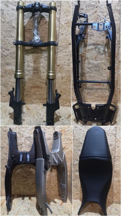 Запчастини Honda CBR. CB600F. Спидометр. Інше.