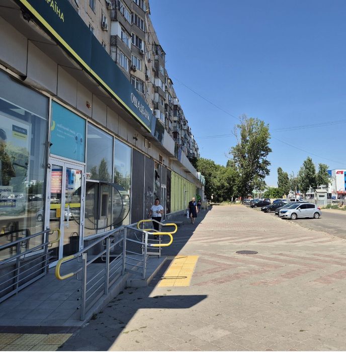 АРЕНДА ФАСАД 118m2 Палия | Бочарова ‼️ Центр Магазин Салон Обмен