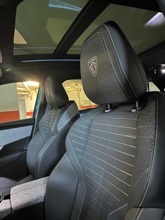 Peugeot E-5008 GT Plug in Hibrido - 2026