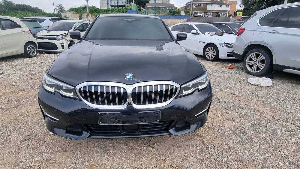 Бампер BMW G20 разборка бмв Г20