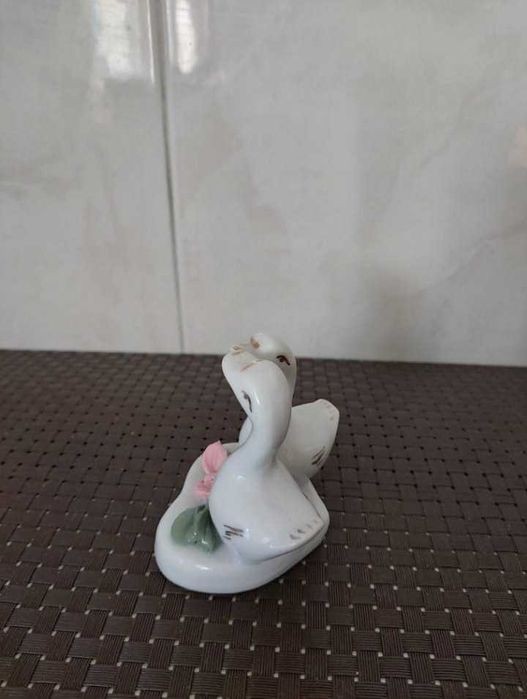 Patos apaixonados