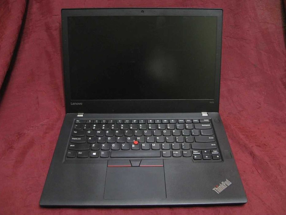 Laptop Lenovo T460 14" i5-6300U| 16GB DDR3|Dysk SSD 256 GB| ZASILACZ LENOVO