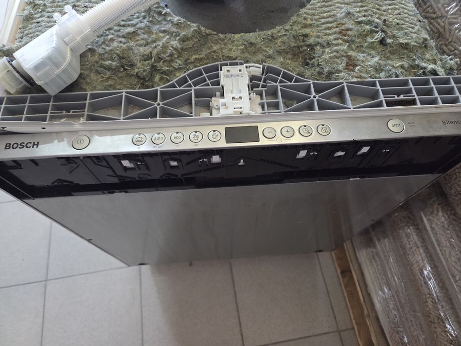 Zmywarka do zabudowy Bosch SMV53L50EU/34 60cm
