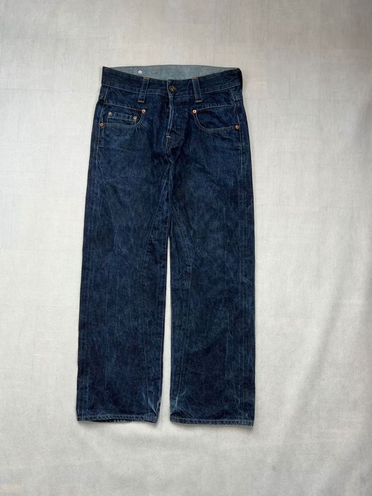 Spodnie G Star RAW Denim Jeans