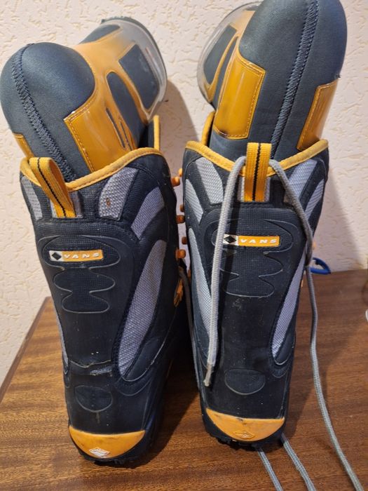 Ботинки для сноуборда