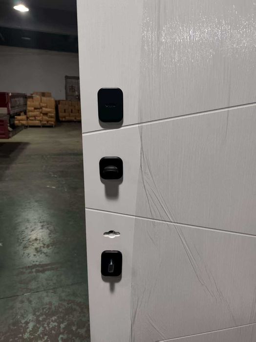 Porta Blindada de Segurança 2050 x 960 x70 mm Direita e Esquerda PT03