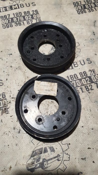 Шків віськомуфти Mercedes-Benz Sprinter om642 3.0 a6422020310
