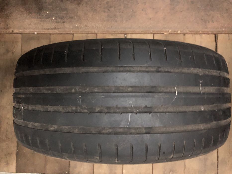 Резина GOOD YEAR EAGLE F1 225/45/17 91Y