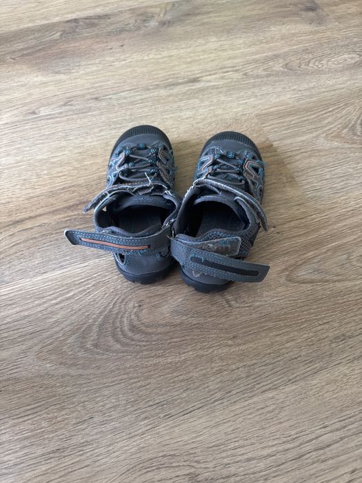 Макасіни pablosky eu 33 сірі