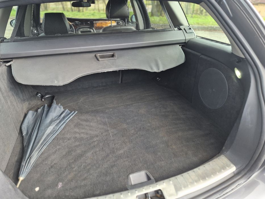 Jaguar X-Type 3.0 2008r 4x4 Automat Bez Rdzy Zadbany