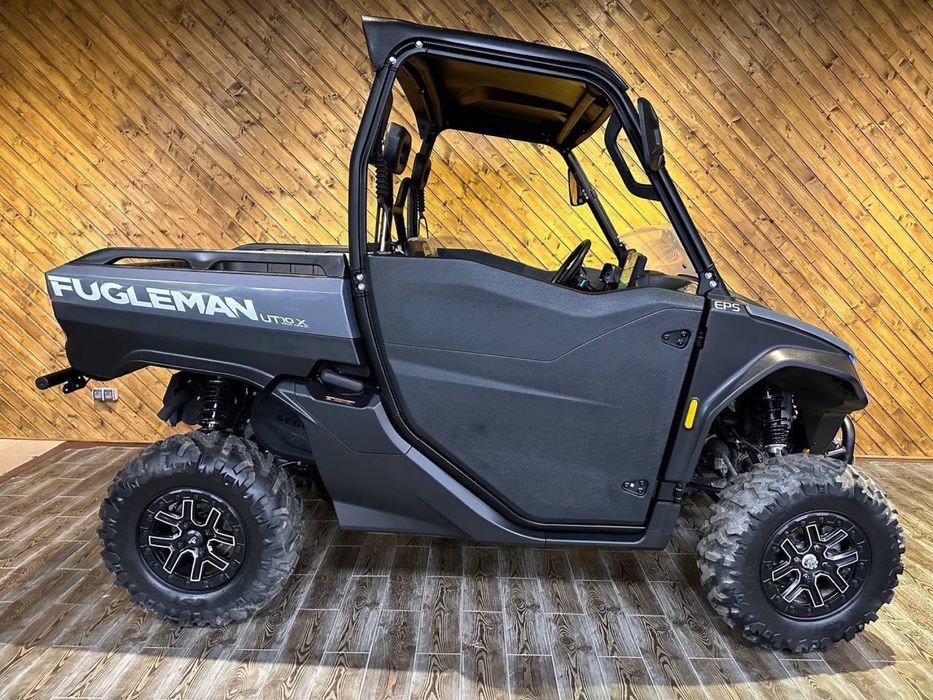 New Segway Fugleman  2022 кредит/гарантія/доставка