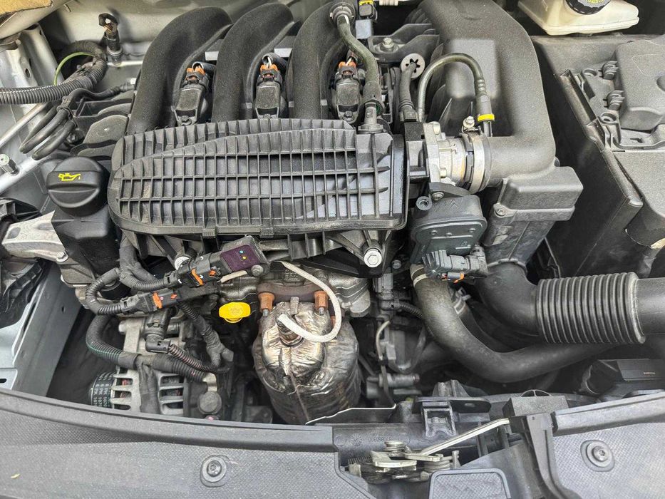 Citroene C3, 1.2 gasolina, apenas com 47.000km