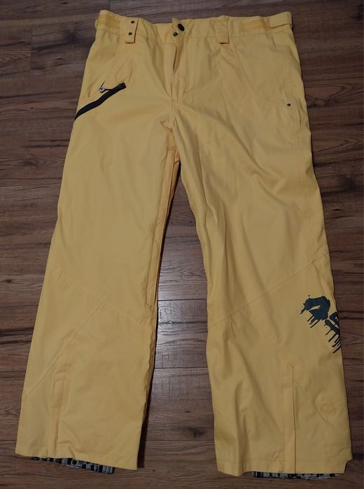 Spodnie snowboardowe Sub Industries