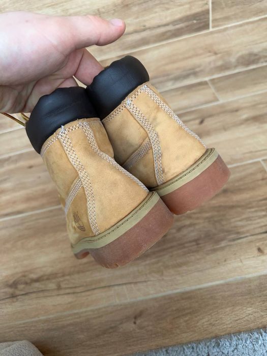 Ботинки Timberland