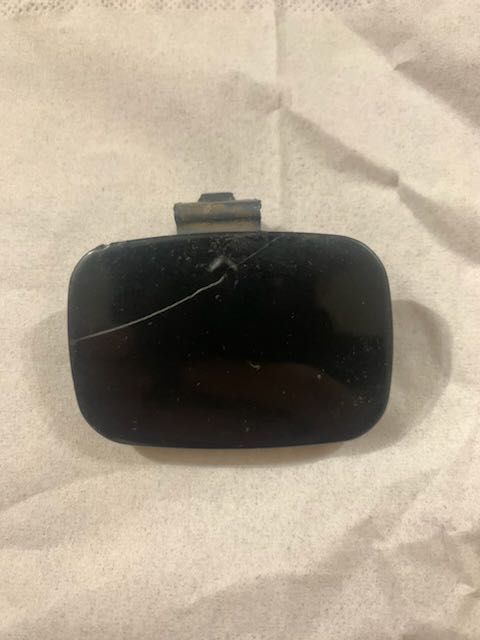 Заглушка бампера BMW E65