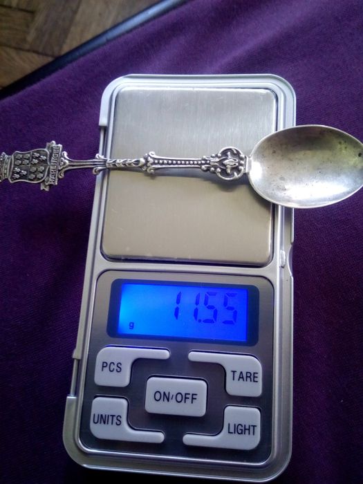 Серебро 835 пробы