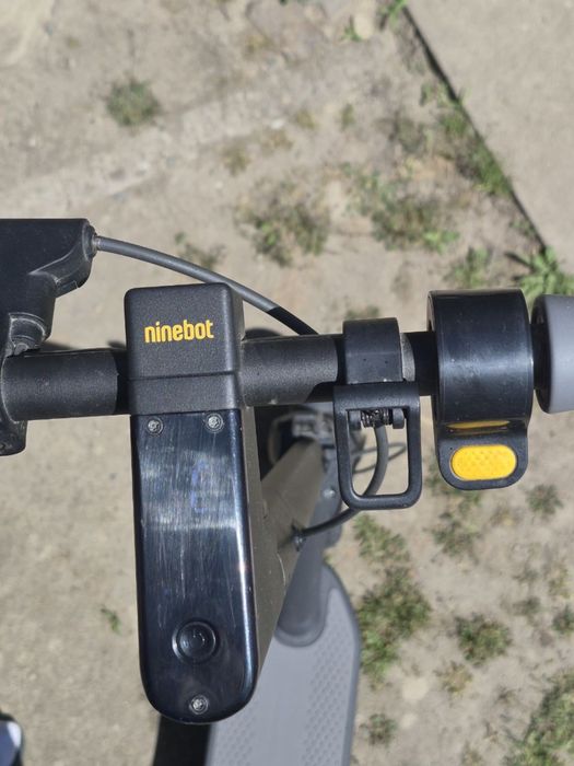 Самокат Ninebot G30
