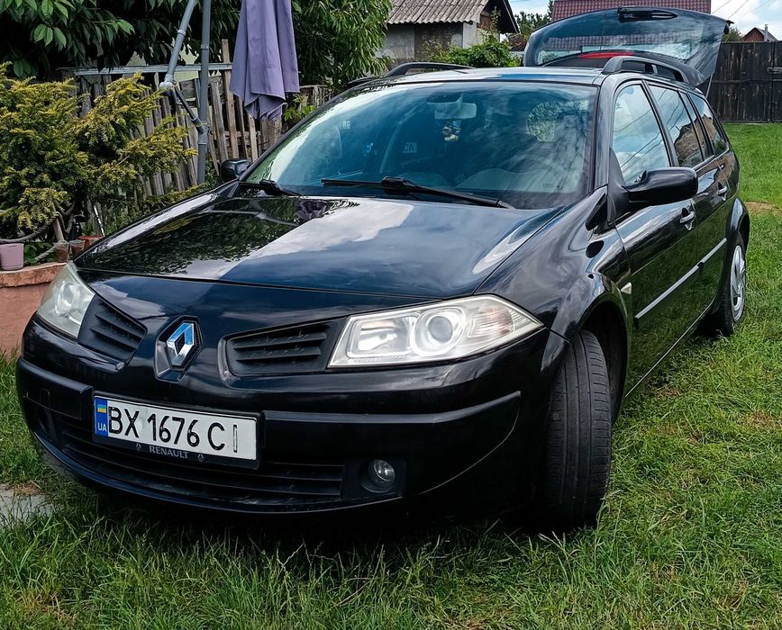 Renault Megane ll 2007 року